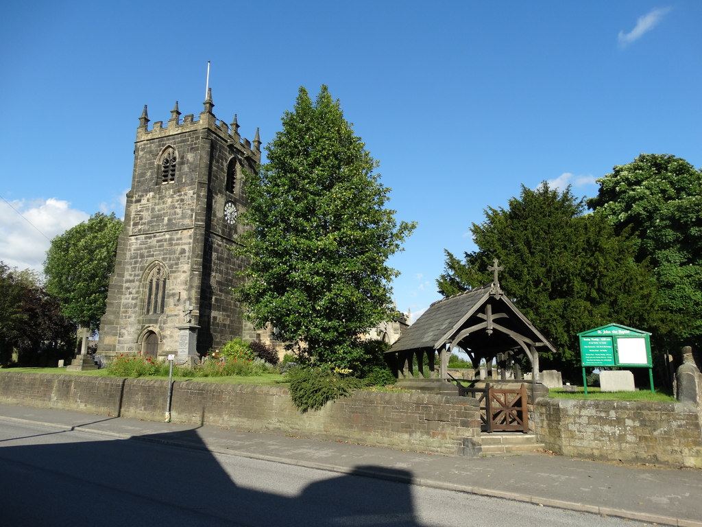 St John the Baptist Church Christmas Carol Concert